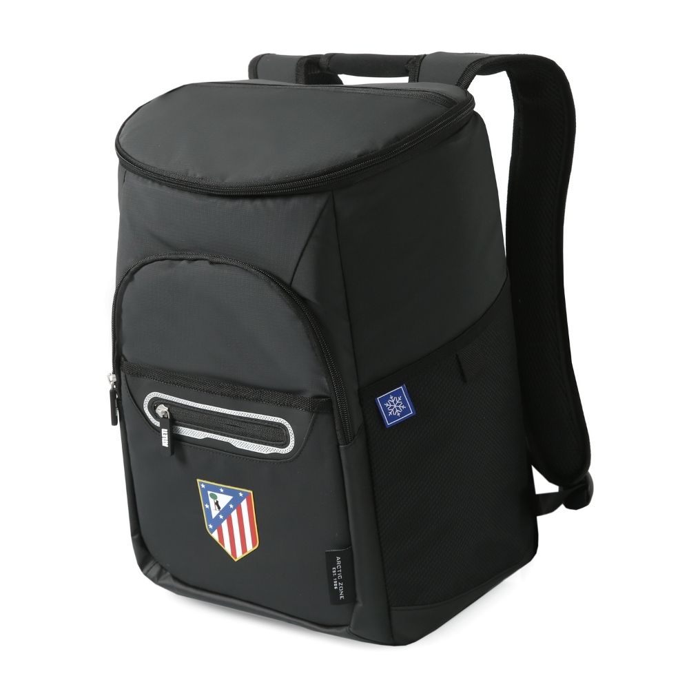 Mochila 30 Latas Negra image number null
